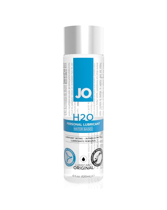System Jo H2o Lubricant 120 Ml | Adult Toy Megastore