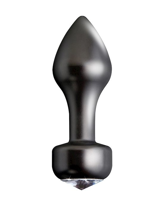 Fetish Fantasy Limited Edition Mini Luv Butt Plug - Black | Adult Toy Megastore