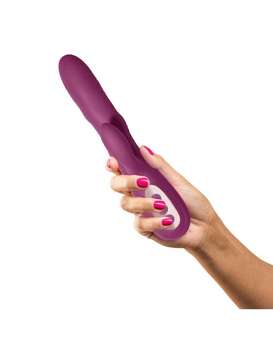 Cosmo - Luminous - Purple | Adult Toy Megastore