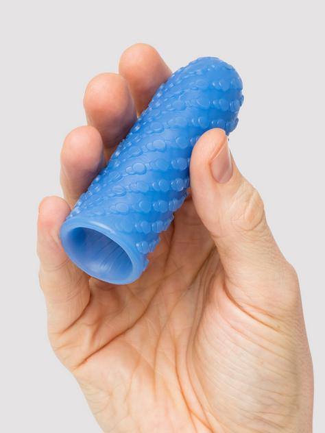 Arcwave Ghost Silicone Reusable Reversible Textured Male Stroker | Lovehoney